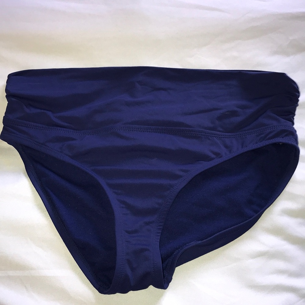 Blue Old Navy High Waisted Bottoms